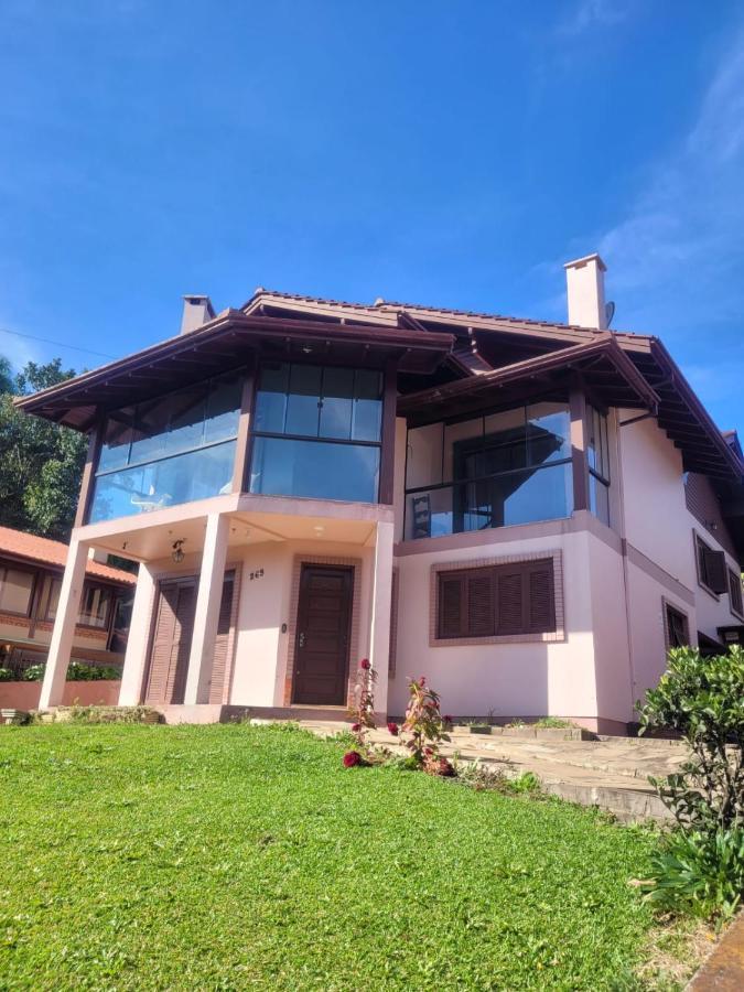 Apartament Vila Dos Ventos Gramado Zewnętrze zdjęcie